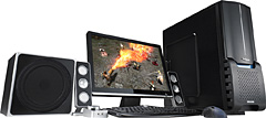 画像ギャラリー No.002のサムネイル画像 / G-Tune，11万円からの「リネージュII ファーストスローン」推奨PCを発売