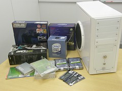 画像集#002のサムネイル/4Gamer編集者はどんなPCを使っているのか? 極私的PC組み立て実録編