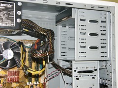 画像集#031のサムネイル/4Gamer編集者はどんなPCを使っているのか? 極私的PC組み立て実録編