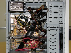 画像集#035のサムネイル/4Gamer編集者はどんなPCを使っているのか? 極私的PC組み立て実録編