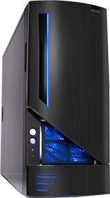 画像ギャラリー No.001のサムネイル画像 / STORM，8600 GT搭載で9万円からのエントリーゲーマー向け静音PCを発売