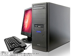 画像ギャラリー No.001のサムネイル画像 / KOUZIROから「ロスト プラネット コロニーズ」推奨スペックPC登場