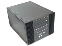 画像集#001のサムネイル/STORM,アルミ製キューブケース採用のゲーマー向けPCを発売