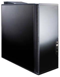画像ギャラリー No.002のサムネイル画像 / アーク，ゲーマー向けPCを上位モデルをアップグレード。Intel製SSDを搭載