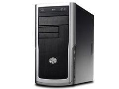 画像ギャラリー No.001のサムネイル画像 / アーク，GeForce GTS 250採用のゲーマー向けPCを発売。9万円から