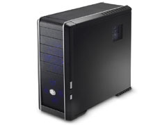 画像ギャラリー No.001のサムネイル画像 / アイテム14点付きのAVA推奨PC，STORMから9万9750円で発売に