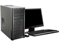 画像ギャラリー No.002のサムネイル画像 / 8万円からのAVA推奨PCが3社から発売。ゲーム内アイテム14点付き
