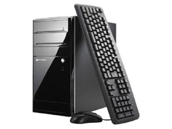 画像ギャラリー No.003のサムネイル画像 / マウス＆ベイシア電器，Windows 7搭載の「MHF」「AION」推奨PC計2モデル