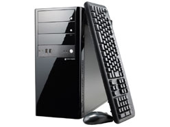 画像ギャラリー No.004のサムネイル画像 / マウス＆ベイシア電器，Windows 7搭載の「MHF」「AION」推奨PC計2モデル