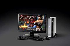 画像ギャラリー No.002のサムネイル画像 / オンキヨー,「クロスブレイブ」推奨オールインワンPCの受注を開始