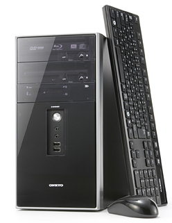 画像ギャラリー No.001のサムネイル画像 / オンキヨー,「AION」「リネ2」「リネージュ」モデルのPCをそれぞれ発売