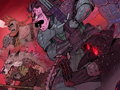 中世を舞台に最大4人で協力して敵の大群をなぎ倒すハクスラローグライク「Tears of Metal」，Steamで配信開始