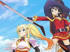 PC版「この素晴らしい世界に祝福を！〜この愛すべき街に繁栄を！〜」，DMM GAMESでの配信が決定