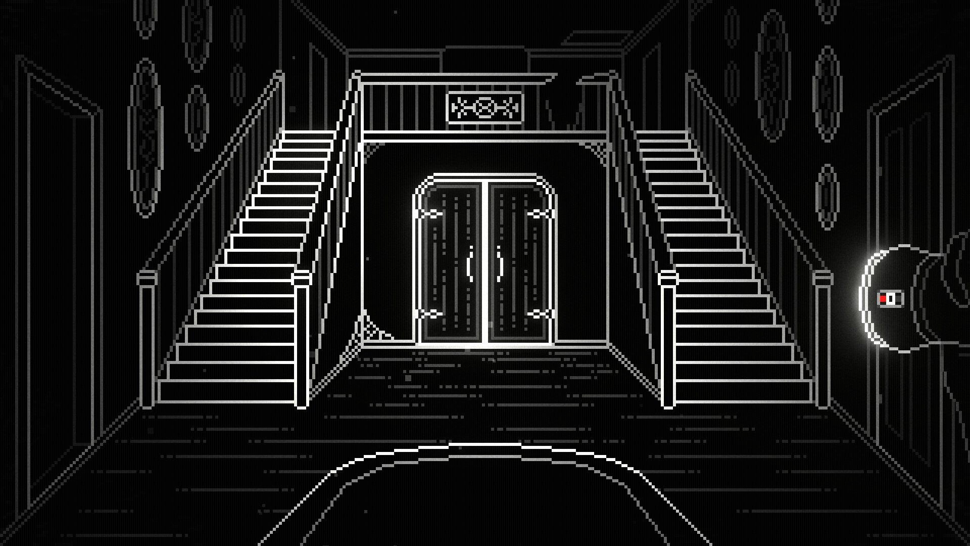 ホラーADV「Shroud of Gloom」体験版更新、新トレイラー公開