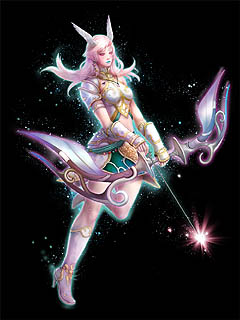 画像ギャラリー No.002のサムネイル画像 / 「完美世界」で新ブログパーツ＆イラストの配布を開始