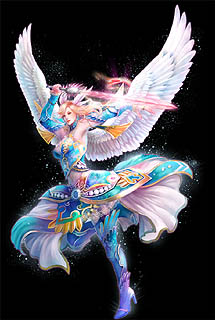 画像ギャラリー No.003のサムネイル画像 / 「完美世界」で新ブログパーツ＆イラストの配布を開始