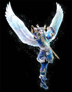 画像ギャラリー No.004のサムネイル画像 / 「完美世界」で新ブログパーツ＆イラストの配布を開始