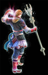 画像ギャラリー No.005のサムネイル画像 / 「完美世界」で新ブログパーツ＆イラストの配布を開始