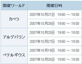 ������#003�Υ���ͥ���/��Perfect World�׺ǿ����åץǡ��ȥ������塼��ȯɽ���ܥ��������٥�Ȥ�