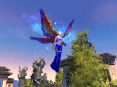 画像集#017のサムネイル/「Perfect World」に初心者支援システム登場&領土戦クラス1も解禁,新飛行アイテムなども追加に