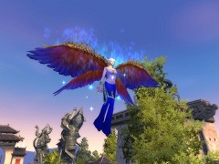 画像集#018のサムネイル/「Perfect World」に初心者支援システム登場&領土戦クラス1も解禁,新飛行アイテムなども追加に