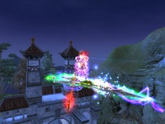 画像集#021のサムネイル/「Perfect World」に初心者支援システム登場&領土戦クラス1も解禁,新飛行アイテムなども追加に