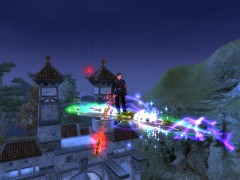 画像集#022のサムネイル/「Perfect World」に初心者支援システム登場&領土戦クラス1も解禁,新飛行アイテムなども追加に