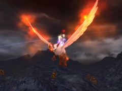 画像集#025のサムネイル/「Perfect World」に初心者支援システム登場&領土戦クラス1も解禁,新飛行アイテムなども追加に