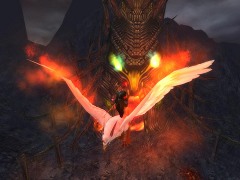 画像集#026のサムネイル/「Perfect World」に初心者支援システム登場&領土戦クラス1も解禁,新飛行アイテムなども追加に