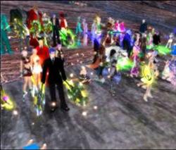 ������#024�Υ���ͥ���/��Perfect World�ס�2008ǯ������ȥ����󥤥٥�Ȥ�1��٥��ȯɽ