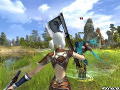 画像集#001のサムネイル/「i-revoゲーム」で「Perfect World」のサービスが本日スタート