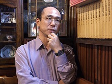 画像集#007のサムネイル/経済危機な今こそオンラインゲーム産業はチャンス? ソウル中央大学ウィ教授インタビュー