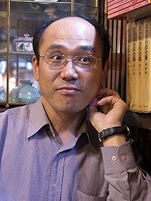 画像集#009のサムネイル/経済危機な今こそオンラインゲーム産業はチャンス? ソウル中央大学ウィ教授インタビュー