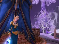 画像集#014のサムネイル/経済危機な今こそオンラインゲーム産業はチャンス? ソウル中央大学ウィ教授インタビュー