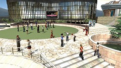 画像集#017のサムネイル/経済危機な今こそオンラインゲーム産業はチャンス? ソウル中央大学ウィ教授インタビュー