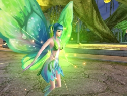 画像集#002のサムネイル/「パーフェクトワールド」大型アップデート「幻霊界の使者-Messenger of Genrei-」が本日実装に