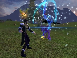 画像集#005のサムネイル/「パーフェクトワールド」大型アップデート「幻霊界の使者-Messenger of Genrei-」が本日実装に