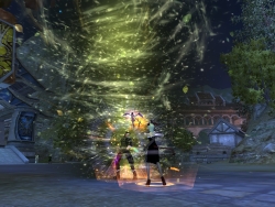 画像集#006のサムネイル/「パーフェクトワールド」大型アップデート「幻霊界の使者-Messenger of Genrei-」が本日実装に