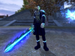 画像集#008のサムネイル/「パーフェクトワールド」大型アップデート「幻霊界の使者-Messenger of Genrei-」が本日実装に