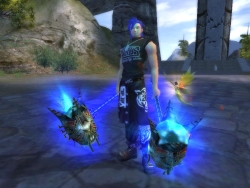 画像集#009のサムネイル/「パーフェクトワールド」大型アップデート「幻霊界の使者-Messenger of Genrei-」が本日実装に