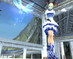 画像ギャラリー No.014のサムネイル画像 / 新ダンジョン「幻霊界城」登場,「パーフェクトワールド」の大型アップデートが本日実装に