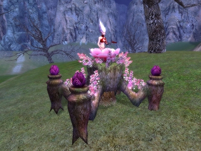 画像ギャラリー No.005のサムネイル画像 / 「パーフェクトワールド」,8月アップデートの一部概要が公開