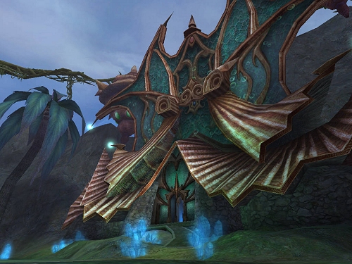 ���������꡼ No.002�Υ���ͥ������ / ��Perfect World�פ�2��»�ͽ����緿���åץǡ��ȡ�Tribe of Oblivion -˺���줿��²-�׺ǿ����󤬸�����