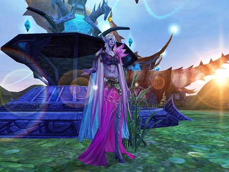 ���������꡼ No.009�Υ���ͥ������ / ��Perfect World�פ�2��»�ͽ����緿���åץǡ��ȡ�Tribe of Oblivion -˺���줿��²-�׺ǿ����󤬸�����