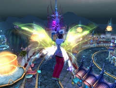 画像ギャラリー No.012のサムネイル画像 / 「Perfect World」2月のアップデートを25日に。新ワールド同日開設