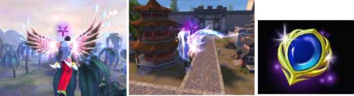 画像ギャラリー No.011のサムネイル画像 / 「パーフェクトワールド」,新種族が「海龍族」が登場の大型アップデート「Tribe of Oblivion -忘れられた種族-」本日実装