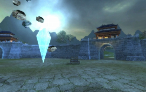 ���������꡼ No.004�Υ���ͥ������ / ��Perfect World -��������-���緿���åץǡ��ȡ�ŷ����-Infinite transmigration-�׼»ܷ��ꡣ���ߥ����Ȥ����������ץ�