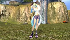 ���������꡼ No.006�Υ���ͥ������ / ��Perfect World�ס��������ƥ�������⡼��ɤ�ե��å������ɲ�