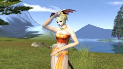 ���������꡼ No.008�Υ���ͥ������ / ��Perfect World�ס��������ƥ�������⡼��ɤ�ե��å������ɲ�