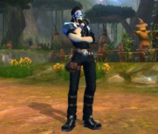 ꡼ No.015 | MMORPGPerfect World --ס緿åץǡȡTHE INHERITED TRIBAL INTENT ջפѤԤ